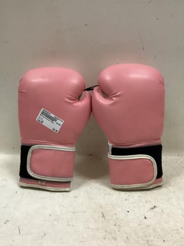 Used Boxing Gloves Pink MD 11725-S000498570