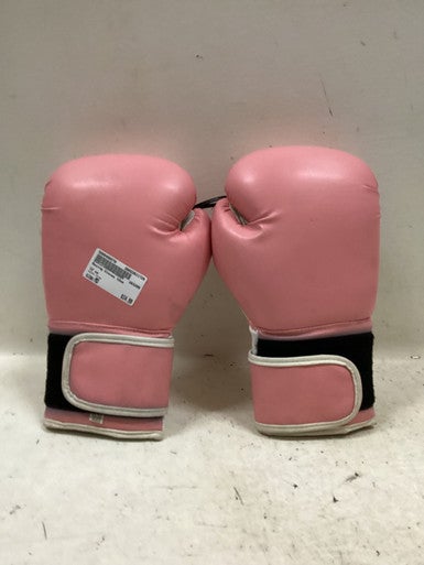 Used Boxing Gloves Pink MD 11725-S000498570