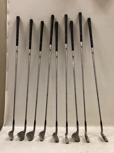 Used Cobra KING TOUR OVERSIZE Mens Iron Set RH 3I-SW 11725-S000498608