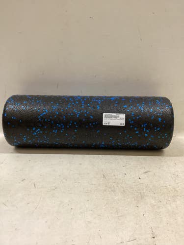 Used Exercise Foam Roller Black SM 11725-S000498615