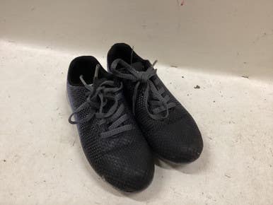 Used Soccer Cleats Black And Navy Blue Youth 12.0 11725-S000498622