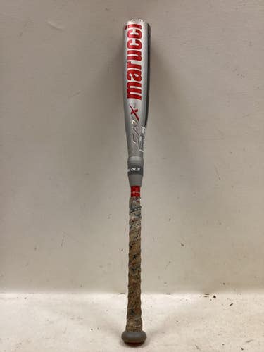 Used Marucci CAT X COMPOSITE BB/SB USSSA 2 3/4 Bat 28" 11725-S000498623
