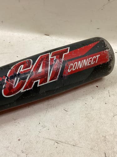Used Marucci CAT CONNECT BB/SB USA 2 5/8 Bat 28" 11725-S000498635