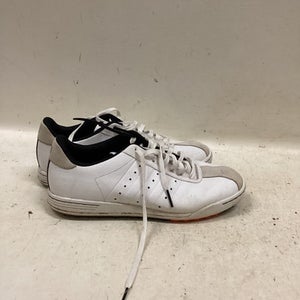Used Adidas Mens Golf Shoes White Senior 10 11725-S000498640
