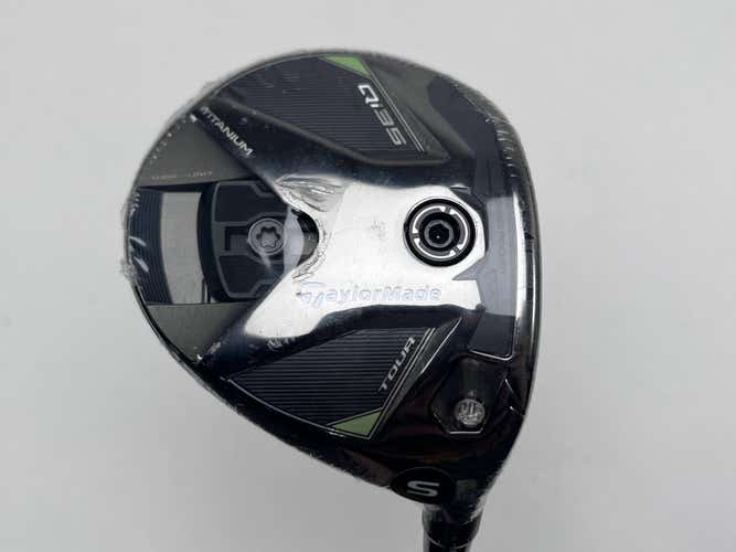 TaylorMade Qi35 Tour 3 Fairway Wood 15* Ventus Blue 2025 6S Stiff RH -1''