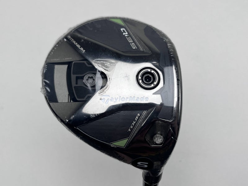 TaylorMade Qi35 Tour 3 Fairway Wood 15* Ventus Blue 2025 6S Stiff RH -1''