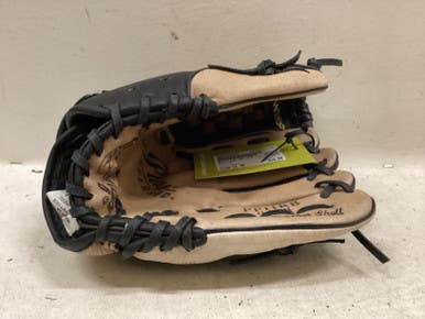 Used Rawlings PP11RB BB/SB Glove RH Throw Brown 11" 11725-S000498690
