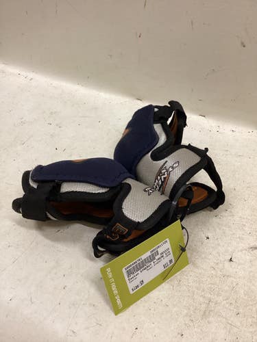 Used Easton SYNERGY X-TREME Youth Elbow Pads SM 11725-S000498701