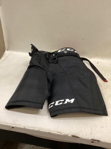 Used CCM U+ Junior Pant Black And Red SM 11725-S000498699
