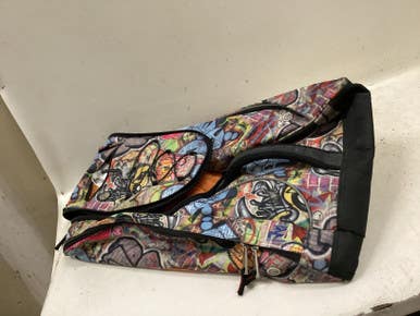 Used Jr Hockey Carry Black 11725-S000498703