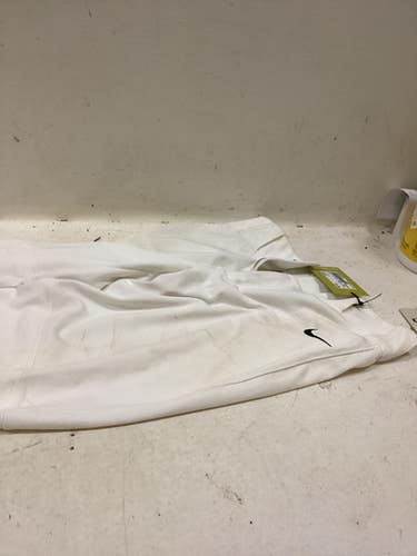 Used Nike BB PANTS BB/SB Pant Boys White XL 11725-S000498713