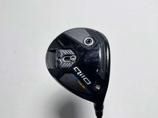 TaylorMade Qi10 Tour 3 Fairway Wood 15* Tensei White CK X 70g XStiff RH -1''