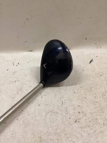 Used Callaway BB STEELHEAD+ Womens Fairway Wood RH 11 Wood 11725-S000498755