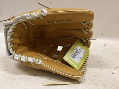 Used Marucci MFG2AC45A3 BB/SB Glove LH Throw Tan 12" 11725-S000498759