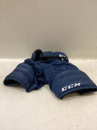 Used CCM LTP Youth Pant Navy Blue MD 11725-S000498781