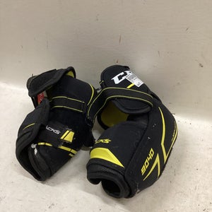 Used CCM TACKS 9040 Senior Elbow Pads SM 11725-S000498783