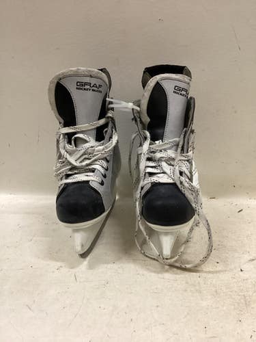 Used Graf 200 Junior Hockey Skate Junior 05 11725-S000498788
