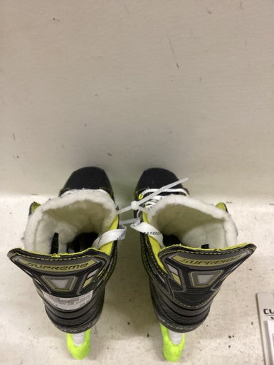 Used Bauer SUPREME S35 Senior Hockey Skate Senior 6 11725-S000498789