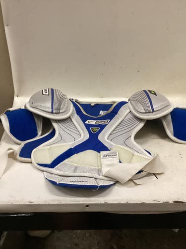 Used Bauer SUPREME 30 Senior Shoulder Pads SM 11725-S000498790