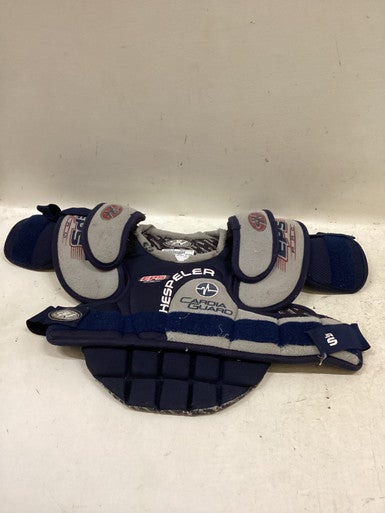 Used Hespeler EPS Junior Shoulder Pads SM 11725-S000498794