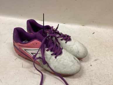 Used Soccer Cleats Pink Junior 04 11725-S000498800