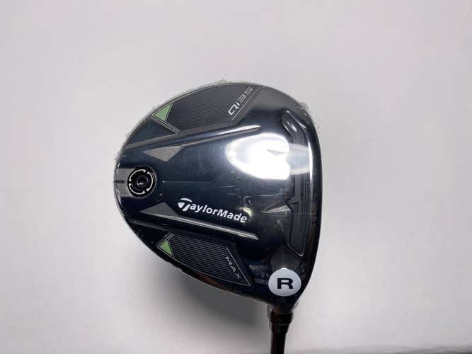 TaylorMade Qi35 Max 3 Fairway Wood 15.5* Air Speeder 2025 50g Regular RH NEW