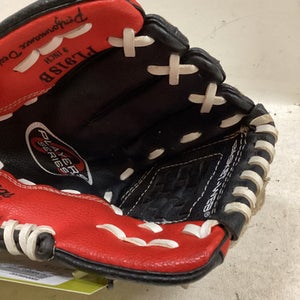 Used Rawlings PL91SB BB/SB Glove LH Throw Black 9 1/2" 11725-S000498332