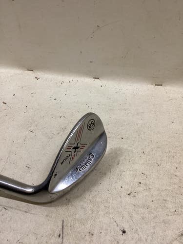Used Callaway X TOUR Golf Wedge Mens RH 58 Degree 11725-S000498374
