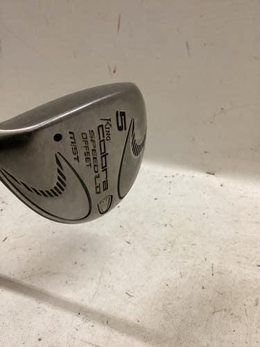 Used Cobra KING SPEED LD Mens Fairway Wood LH 5 Wood 11725-S000498397