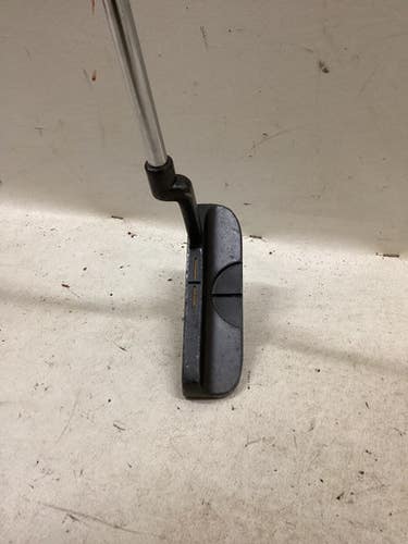 Used Wilson BLACK JACK 307 Mens Putter LH 11725-S000498396