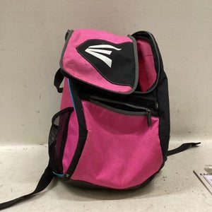 Used Easton BACK PACK BB/SB Player Backpack Pink 11725-S000498426
