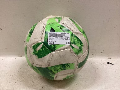 Used Adidas TIRO LEAGUE HS All Size Soccer Ball White 5 11725-S000498438