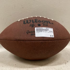 Used Wilson Junior Football 11725-S000498440