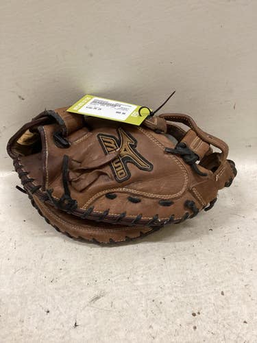 Used Mizuno GXS 57 BB/SB Catchers RH Throw Brown 34" 11725-S000498445