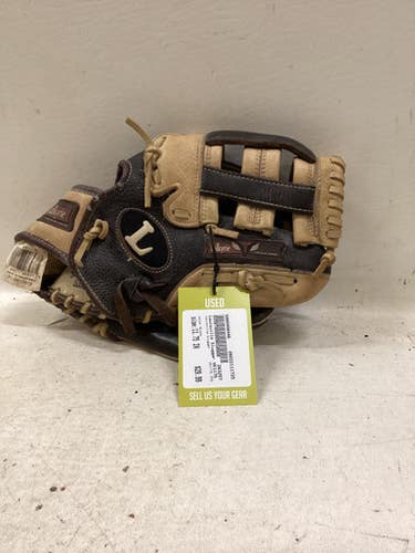 Used Louisville Slugger VK1175 TPS BB/SB Glove RH Throw Black 11 3/4" 11725-S000498446