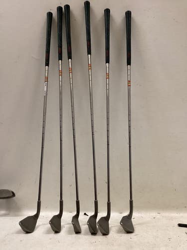 Used Wilson X/31 PLUS Mens Iron Set RH 5I-PW 11725-S000498450