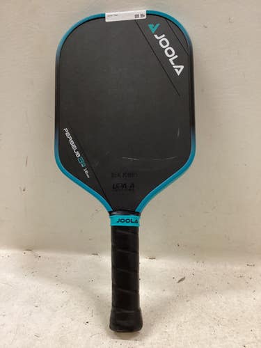 Used JOOLA PERSEUS 3S Pickleball Racquet Teal 11725-S000498488