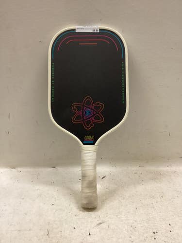 Used PROTON SERIES THREE Pickleball Racquet White 11725-S000498487