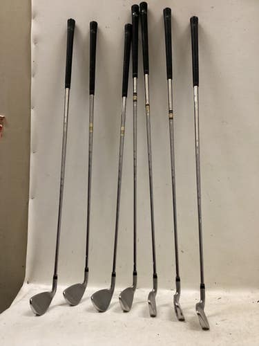 Used Cobra KING COBRA SS-I Mens Iron Set RH 3I-9I 11725-S000498493