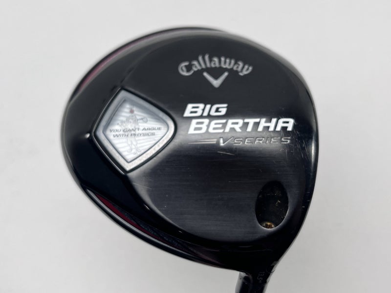 Callaway Big Bertha V Series Driver 13.5HT* Bassara E42x5ct 42g Regular RH