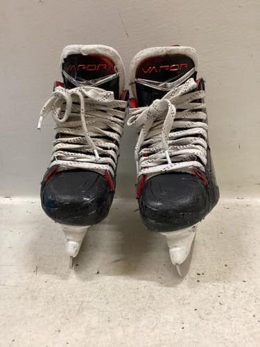 Used Bauer VAPOR X VELOCITY Intermediate Hockey Skate Intermediate 5.0 11725-S000498526