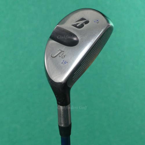 Bridgestone J33 Hybrid 19 Hybrid 2 Iron Aldila VS Proto ByYou 80 Graphite Stiff