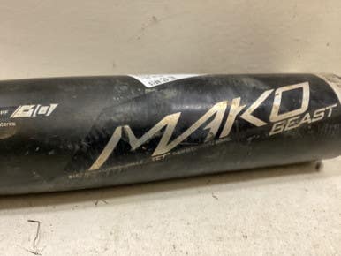 Used Easton MAKO BEAST BB/SB USSSA 2 3/4 Bat 28" 11725-S000497237