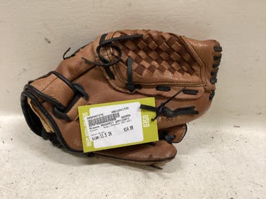 Used Mizuno PROSPECT GPP1150Y1 BB/SB Glove RH Throw Brown 11 1/2" 11725-S000497275
