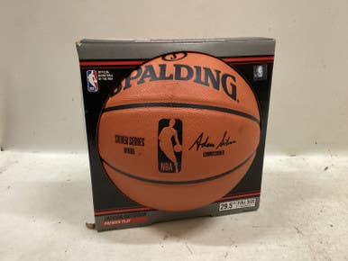 Used Spalding Basketball Adult Indoor 11725-S000497289
