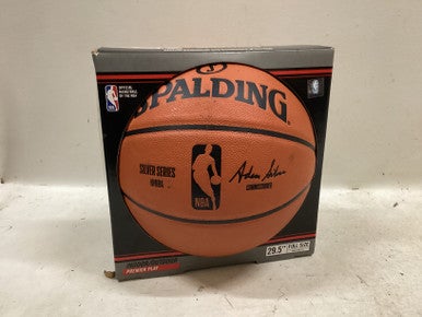 Used Spalding Basketball Adult Indoor 11725-S000497289