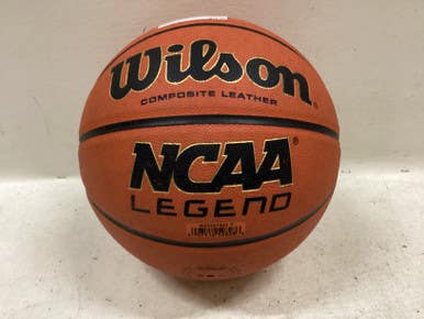 Used Wilson Basketball Adult Indoor 11725-S000497288