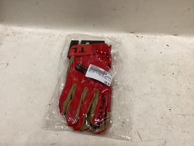 Used Warstic BATTING GLOVES SZ MD BB/SB Training Aid 11725-S000498273