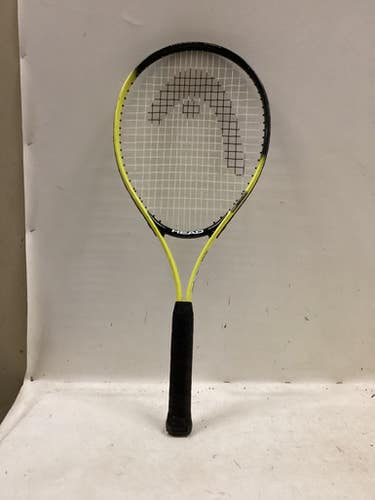 Used Head TOUR PRO Adult Tennis Racquet Yellow 4 3/8" 11725-S000498279