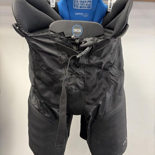 Senior Size Large Bauer Supreme ONE55 Ice Hockey Player Pants